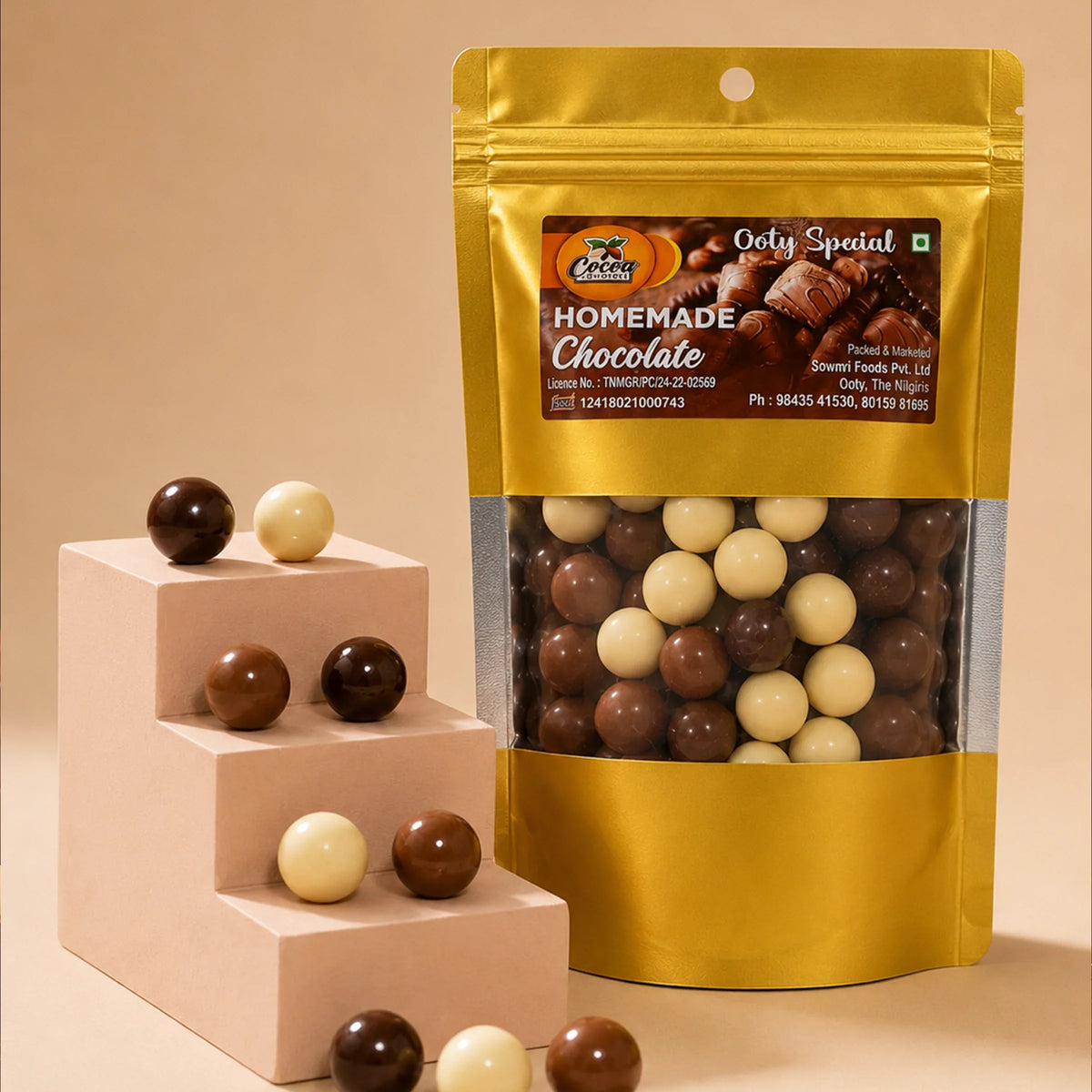 Assorted Chocolates