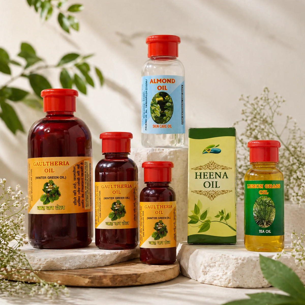 Essential Oil