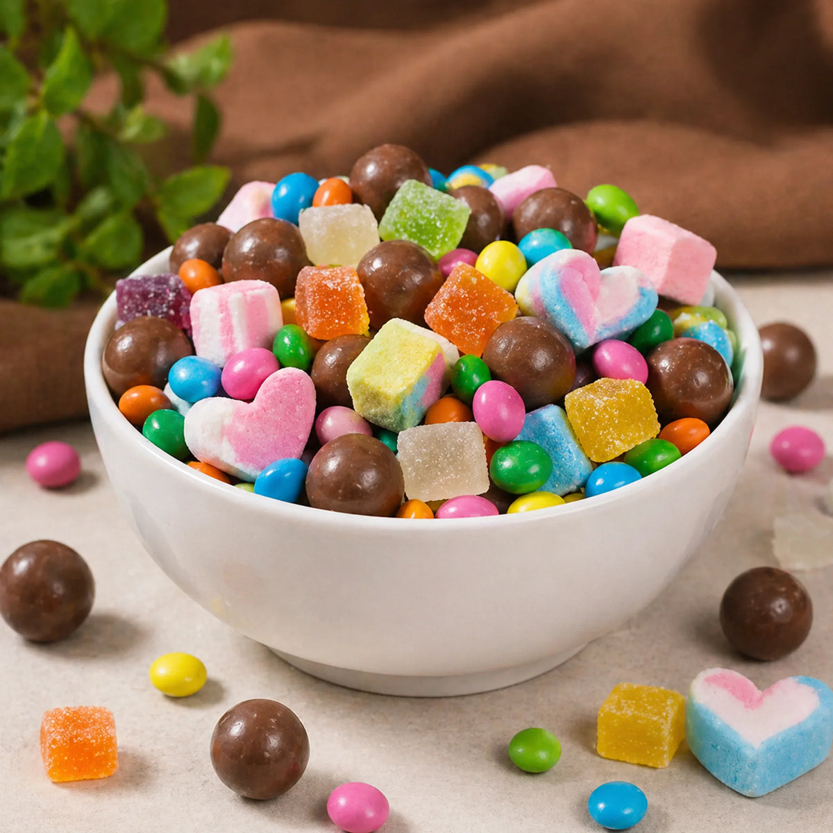 Fancy Chocolates