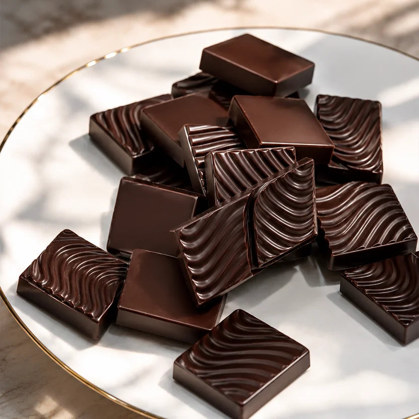72% Dark Sugar Free