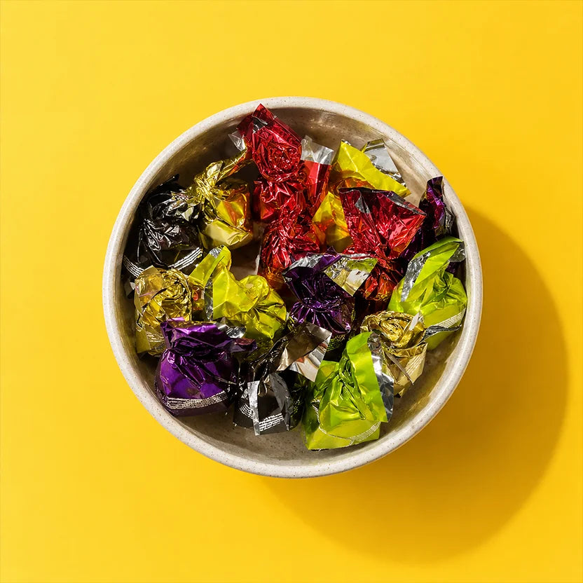 Assorted Centerfilling