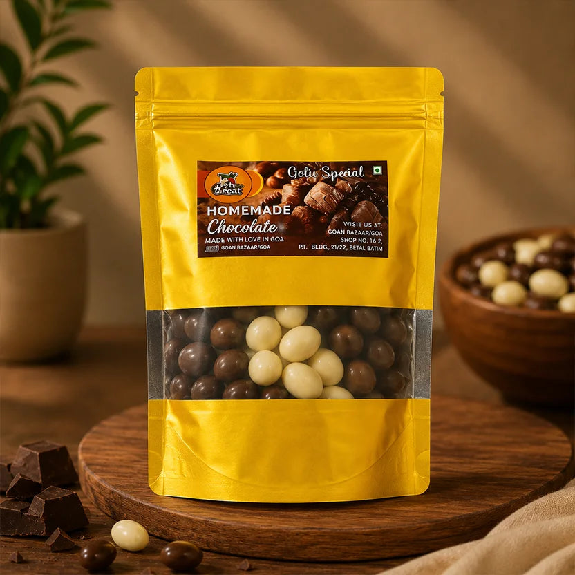 Assorted Nutties
