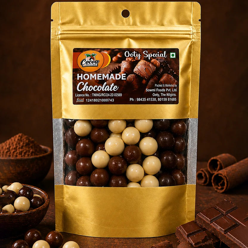 Assorted Shoot Balls