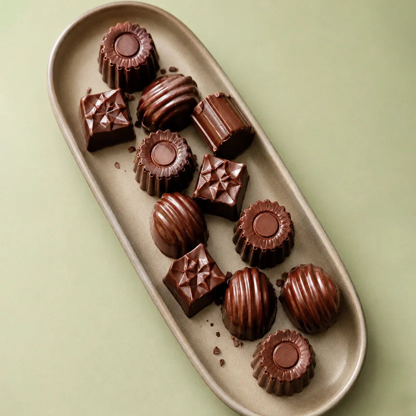 Biscoff Dark chocolate