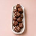 Biscoff milk chocolate