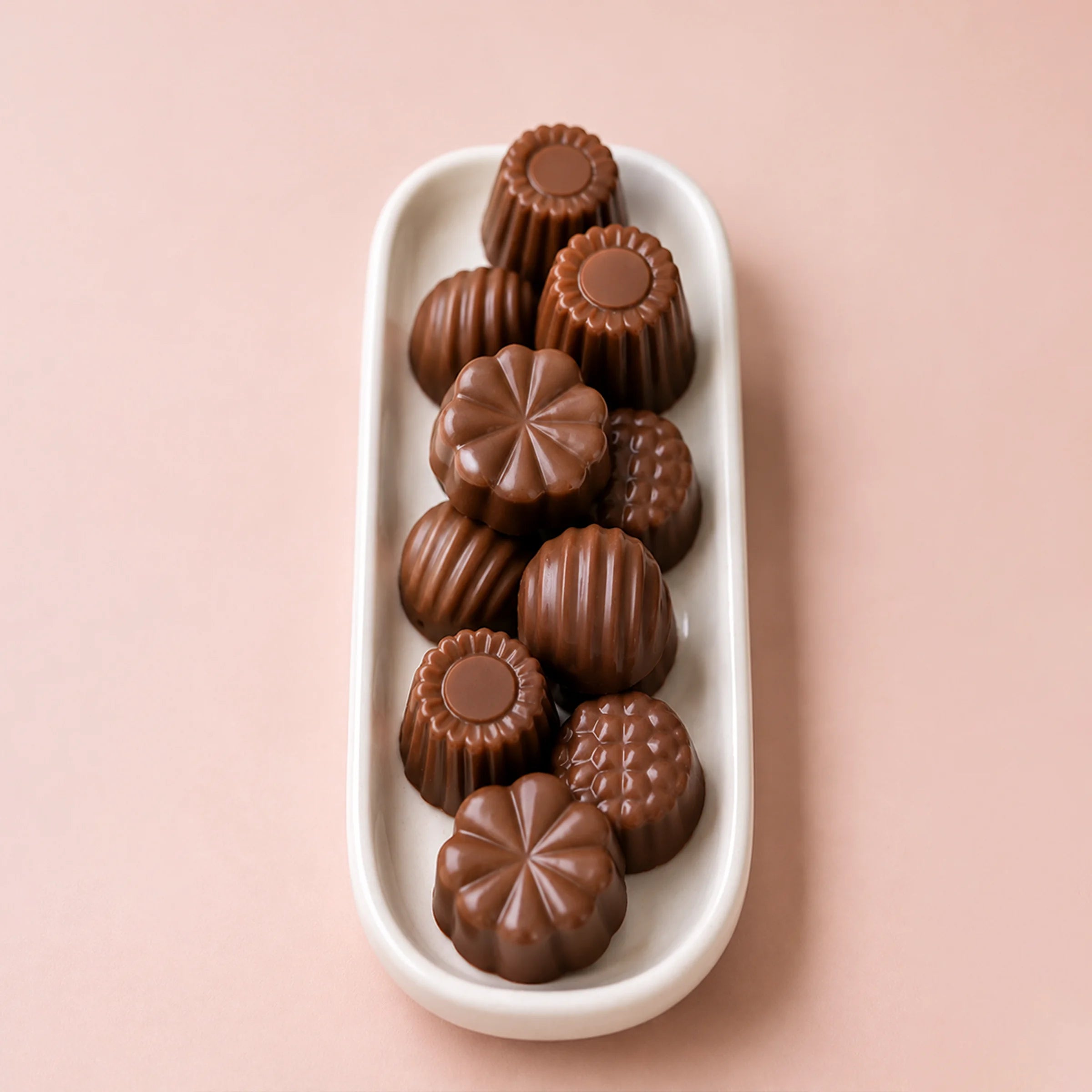 Biscoff milk chocolate