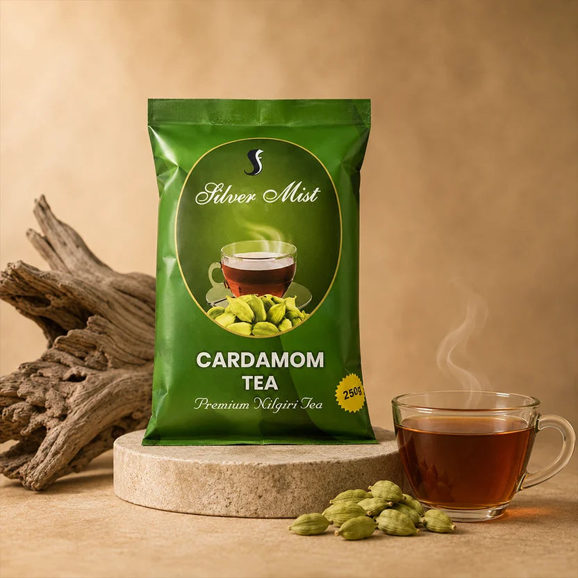 Cardamom Tea