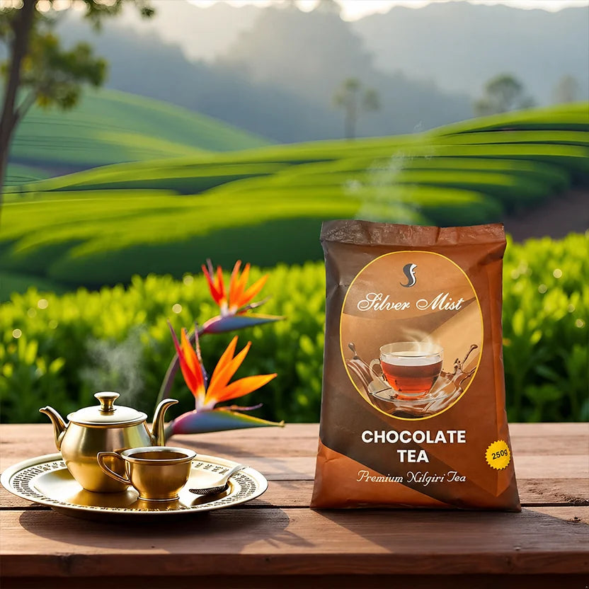 Chocolate Tea