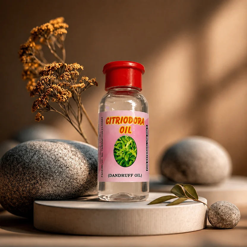 Citriodora oil