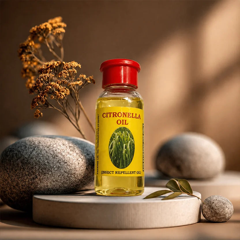 Citronella Oil