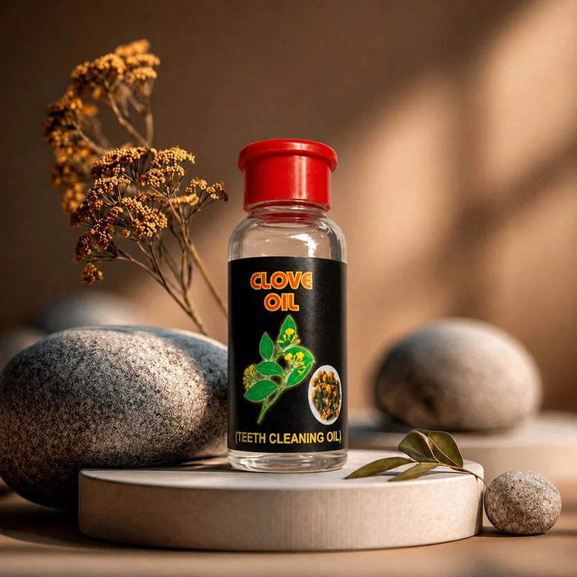 Clove Oil