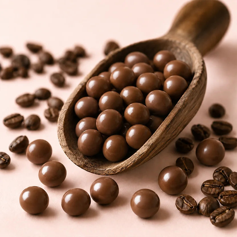 Coffee Bean Nutties