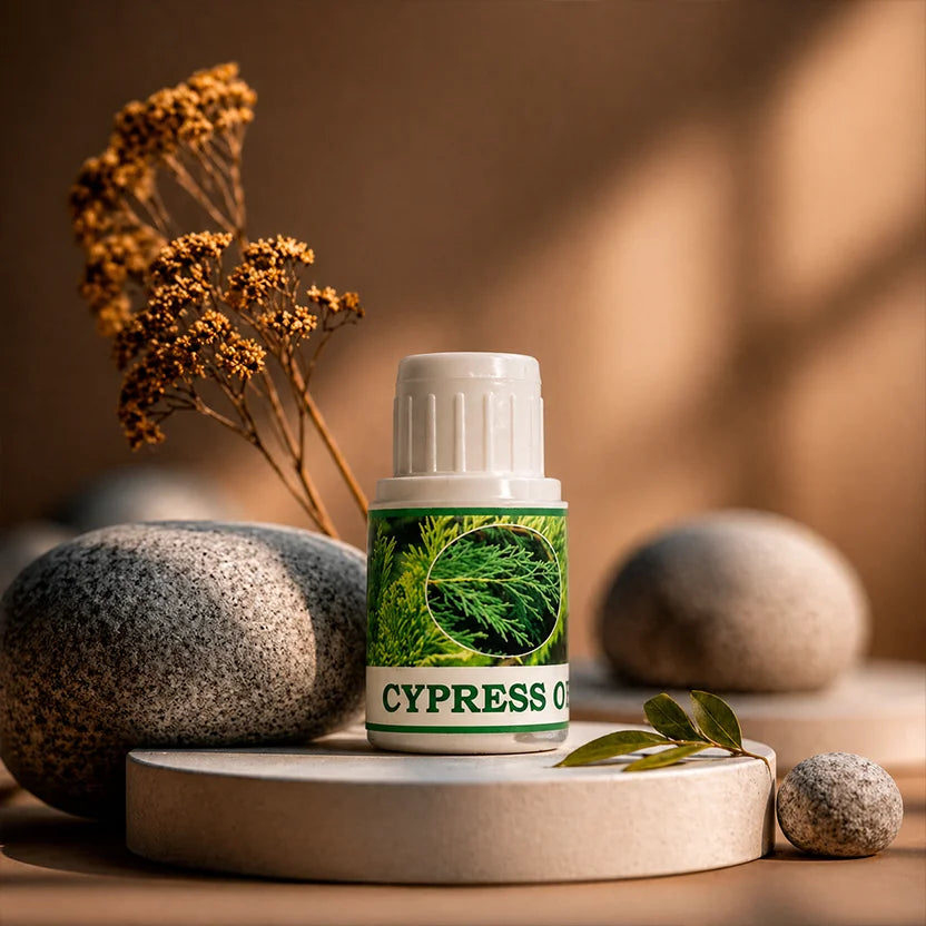 Cypress Oil