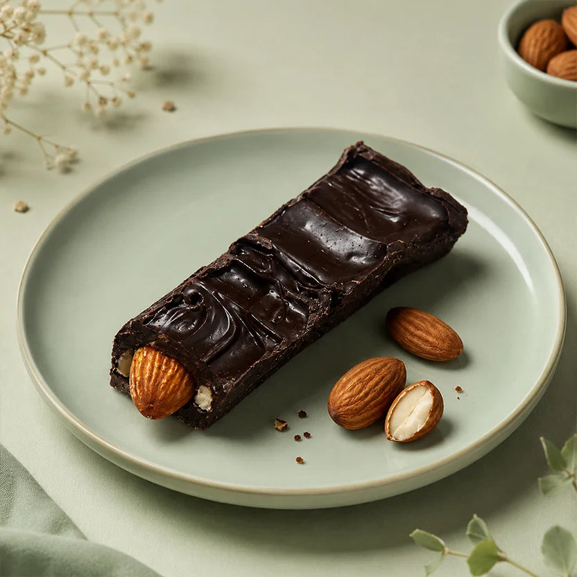 Dark Roasted Almond