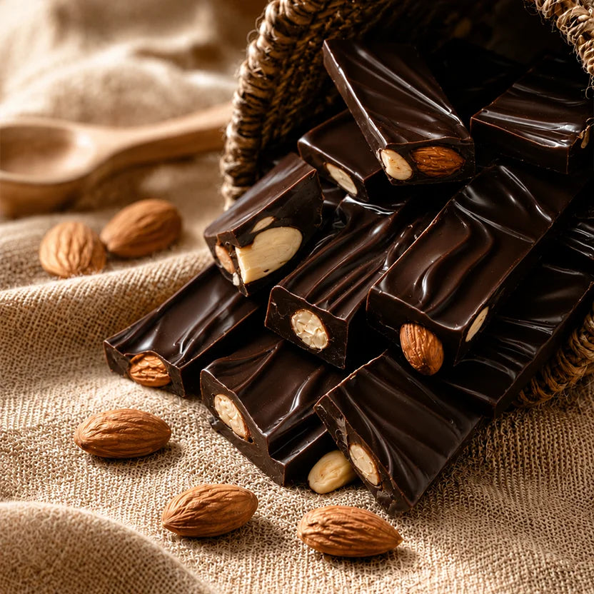 Dark Almond