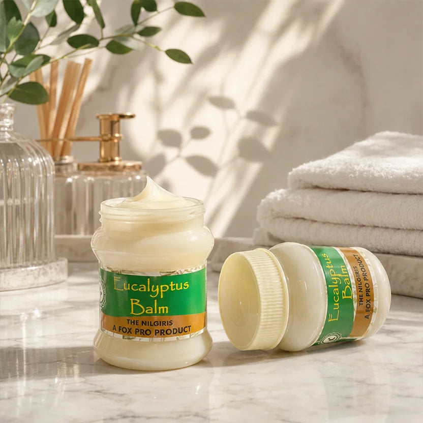 Eucalyptus Balm