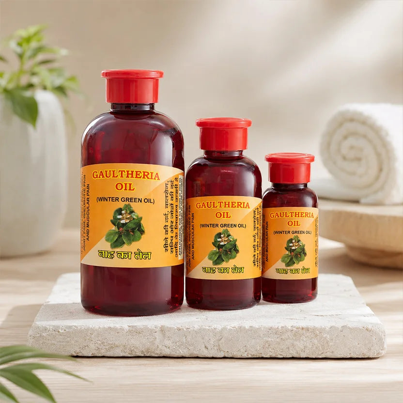 Gaultheria oil