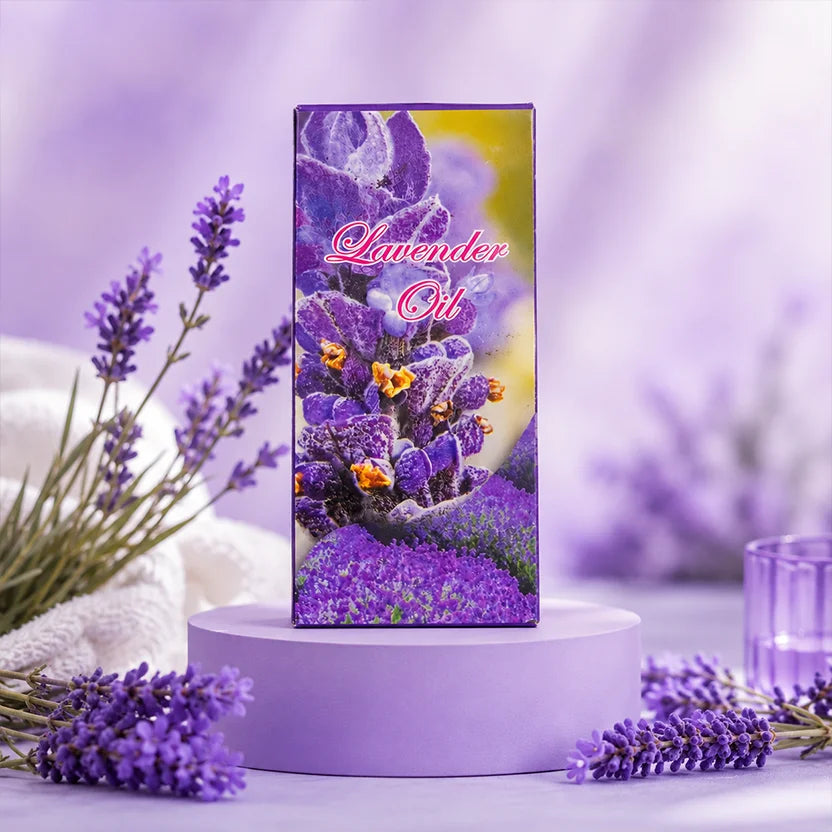 Lavender Oil