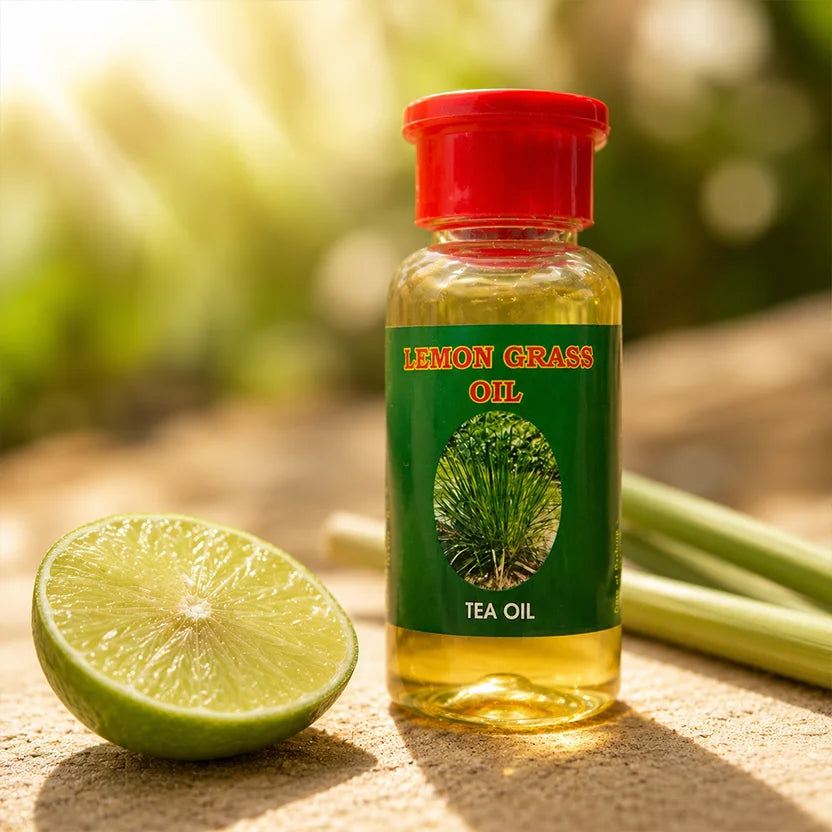 Lemon Grass oil