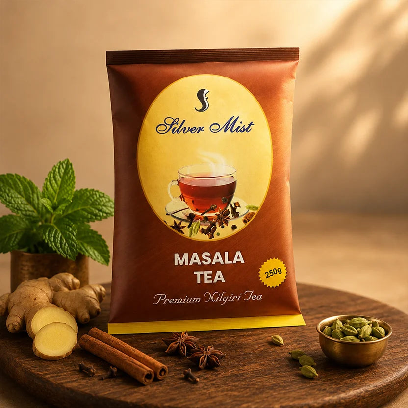 Masala Tea