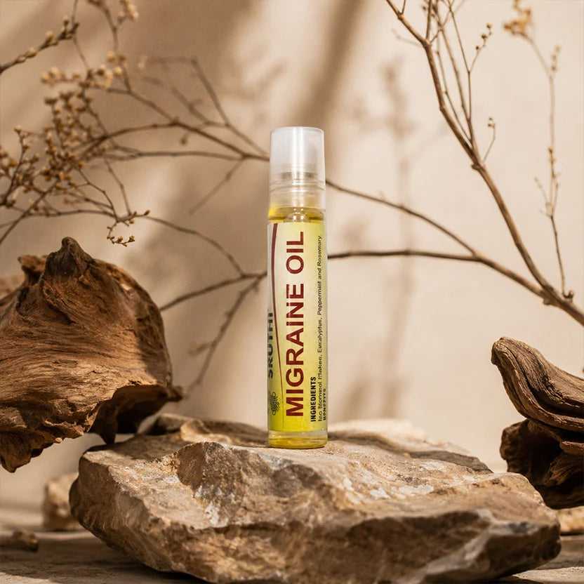 Migraine oil