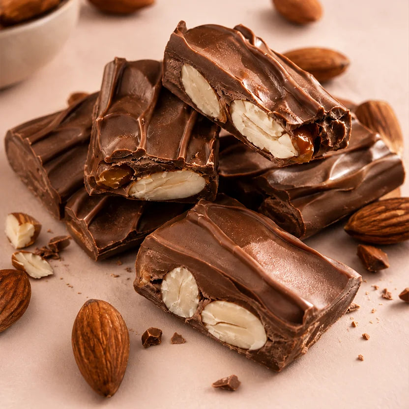 Milk Almond