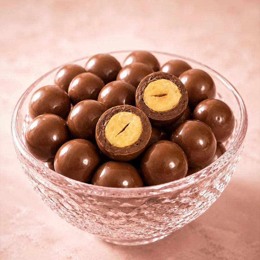 Milk Hazelnut Nutties