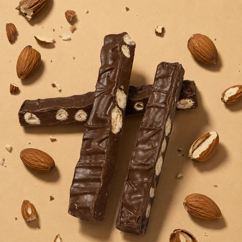 Milk Roasted Almond