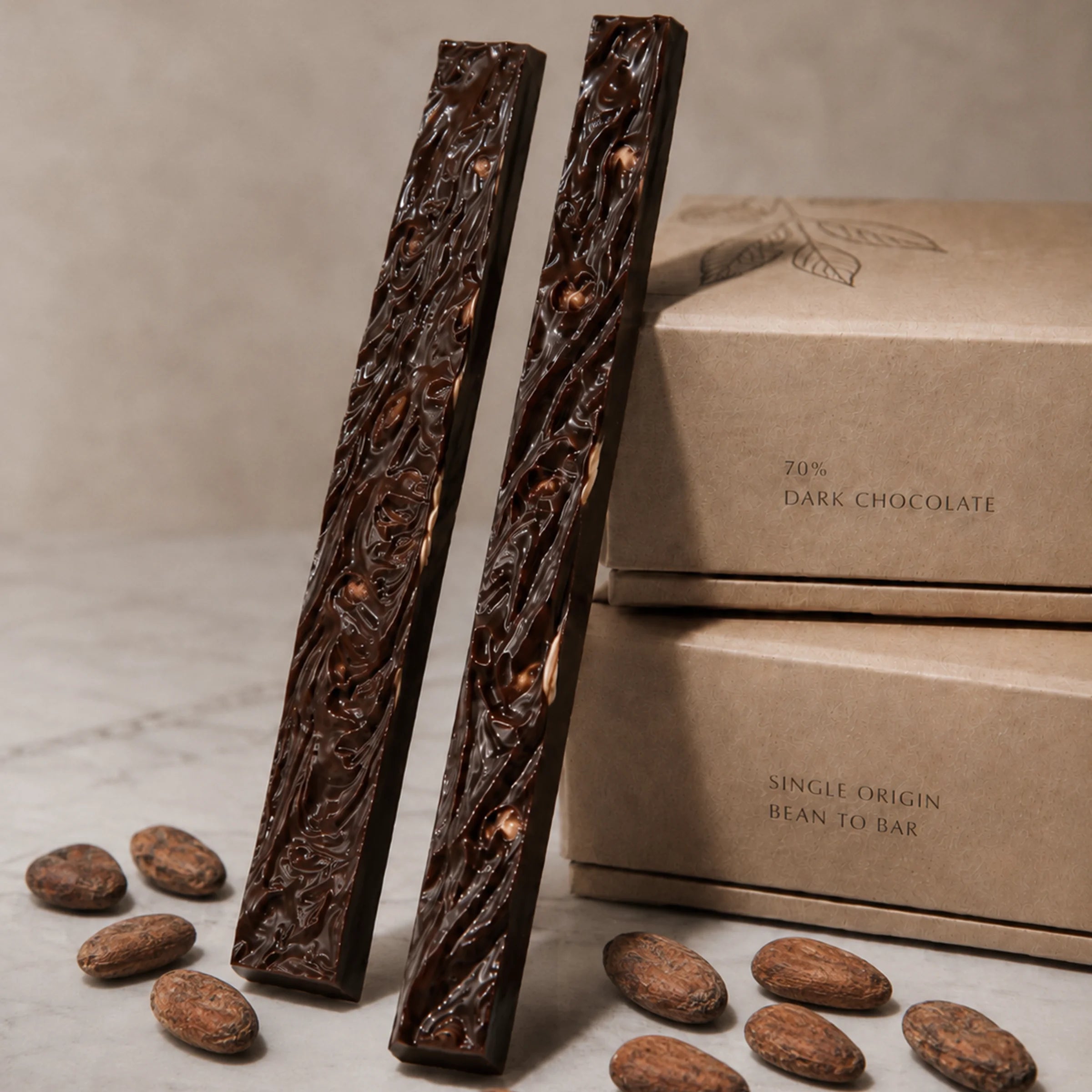 Rum&Raisins chocolate