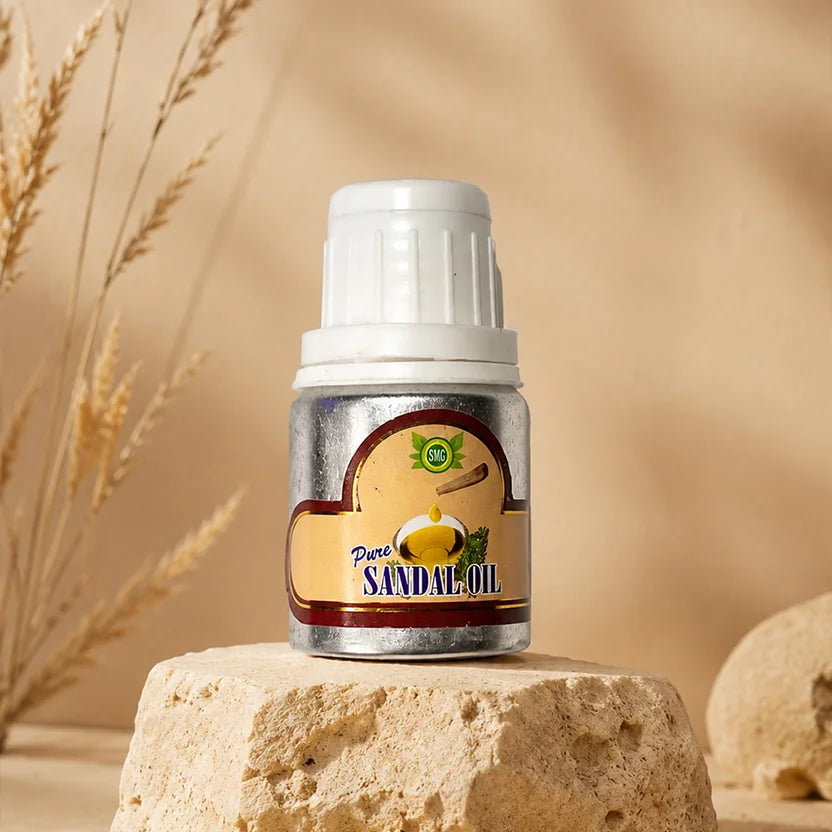 Sandal oil