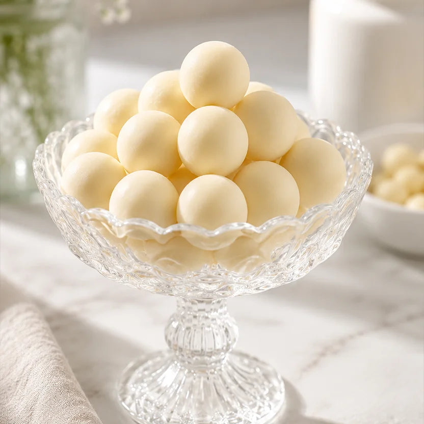 Shoot Ball White