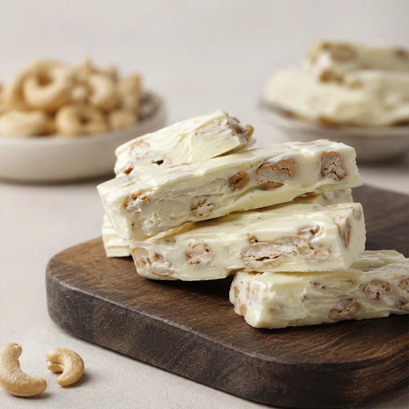 White Cashew