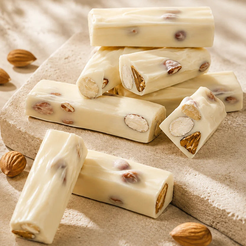 White Almond